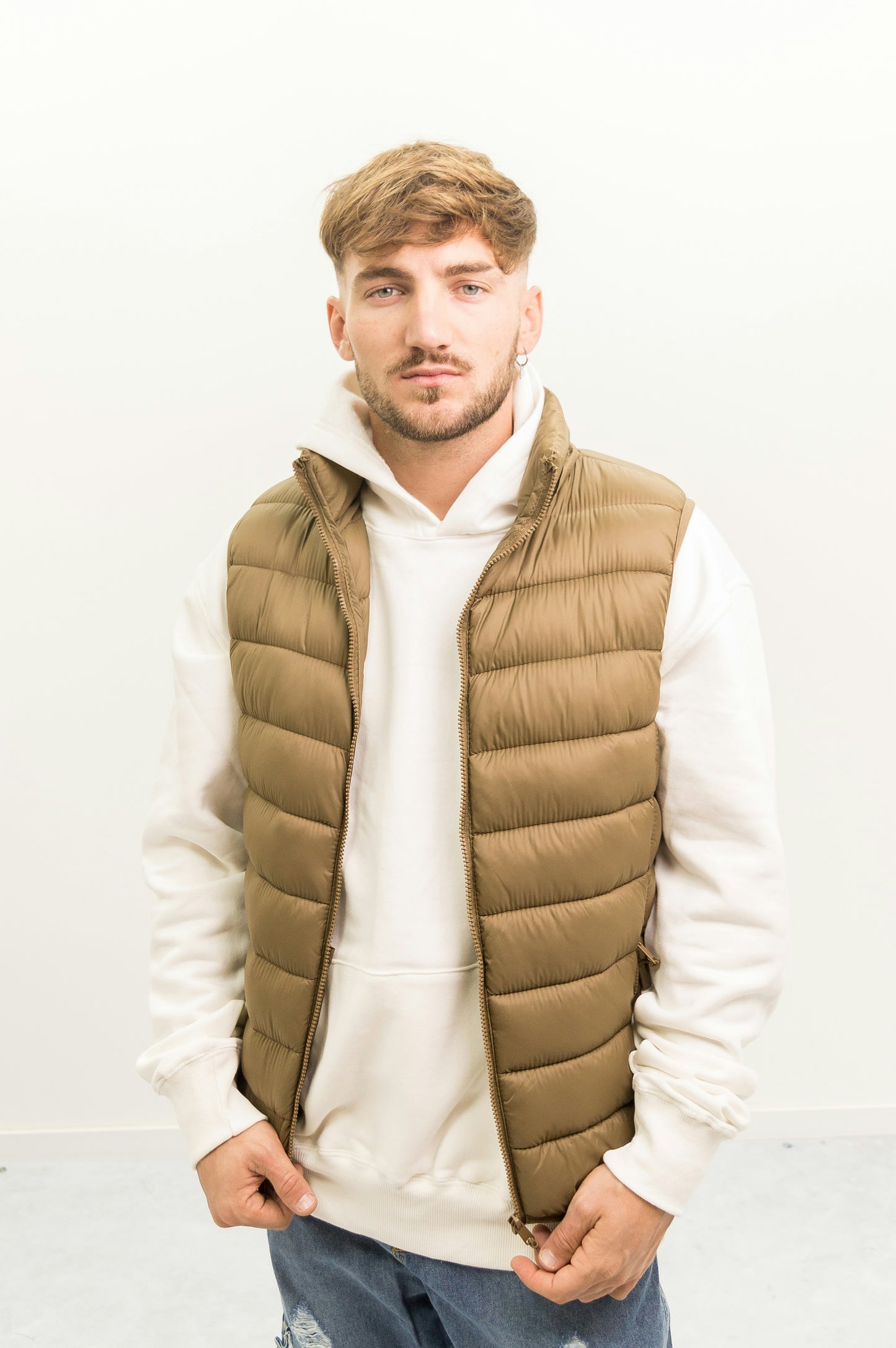 Puffer jacket