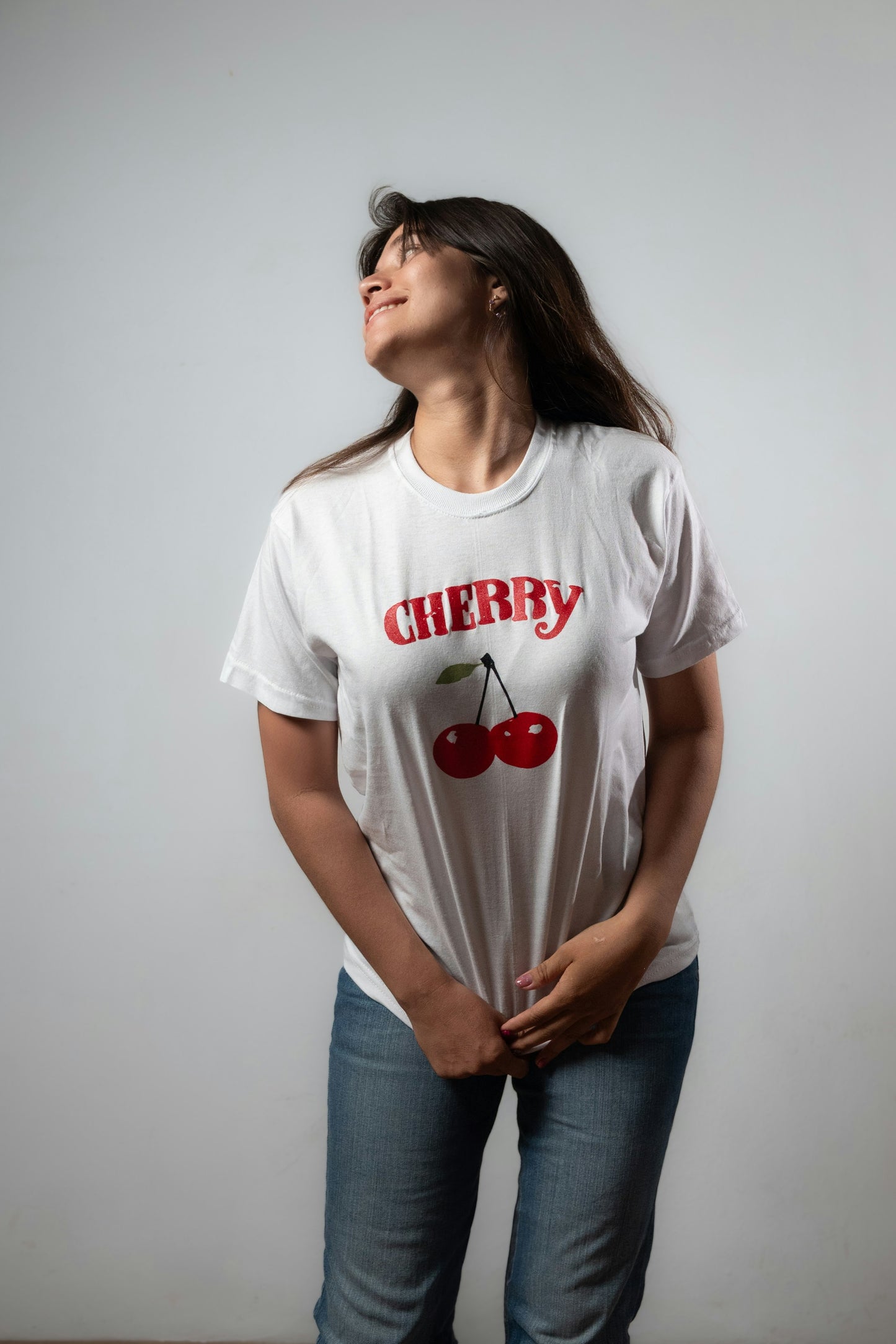 Stylish Shirt - Cherry addition
