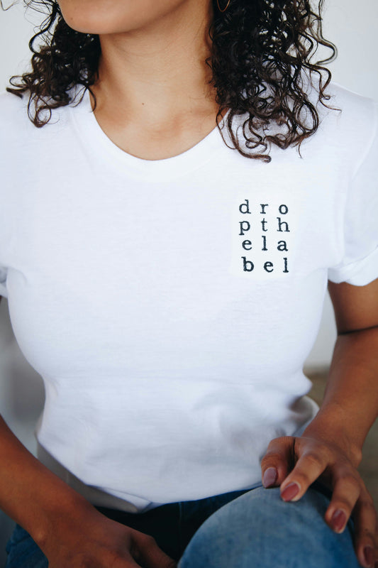 Cropped T-shirt