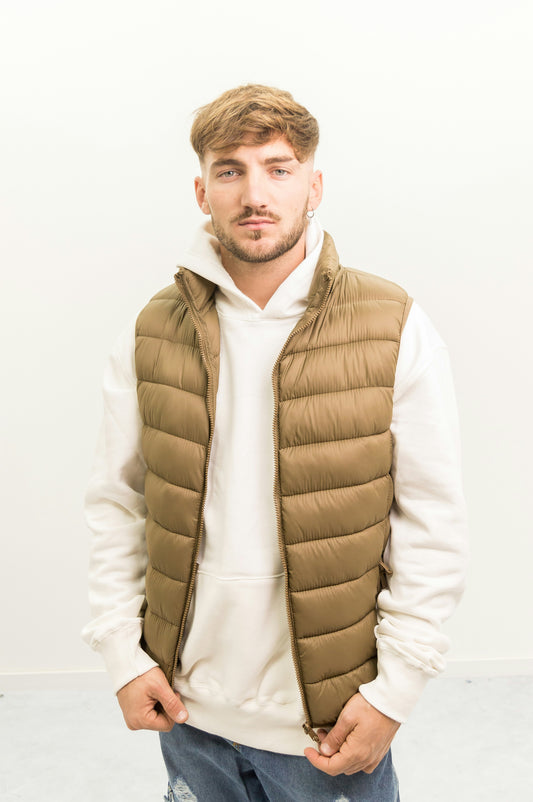 Puffer jacket
