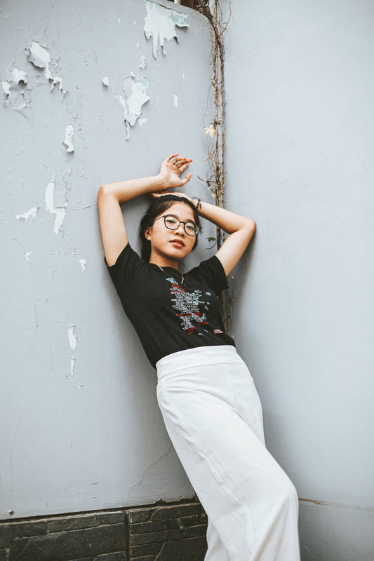 Comfy Tee with trouser - Set