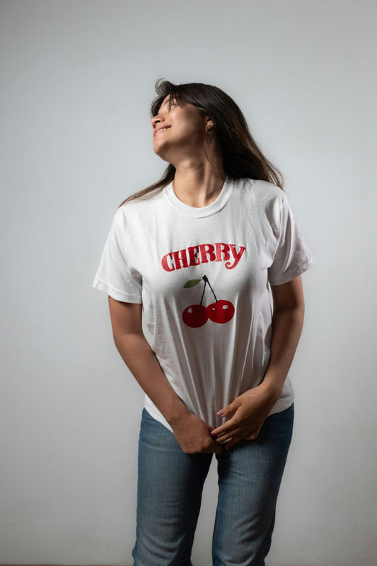 Stylish Shirt - Cherry addition