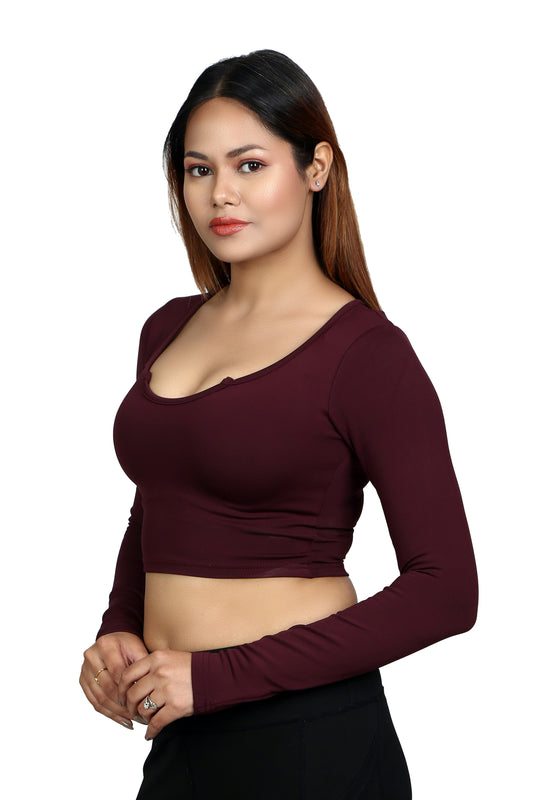 Gym wear - Sporty look in elegance