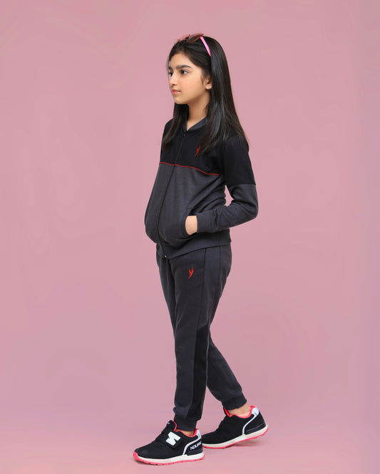 Black Co-ord set